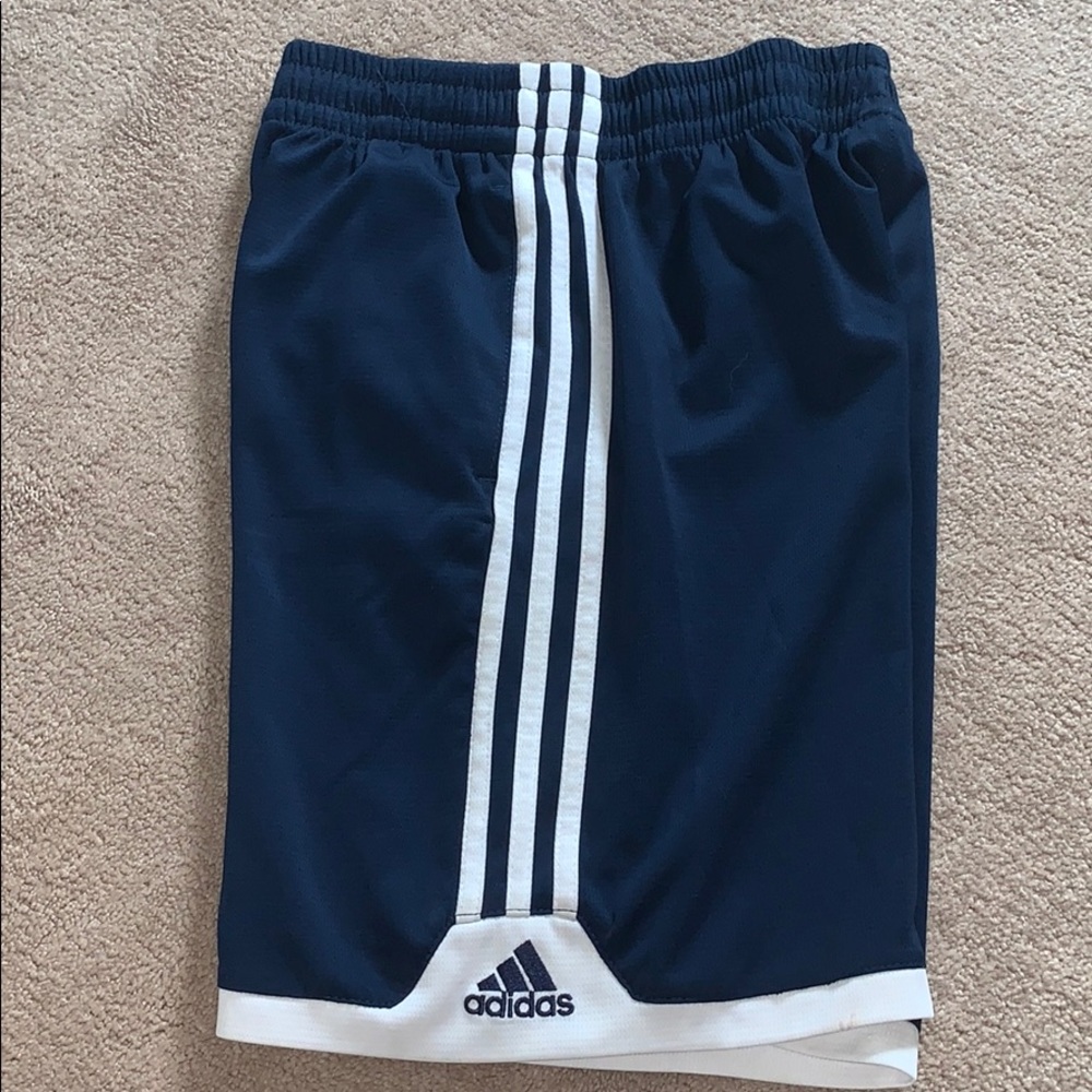 boys adidas basketball shorts